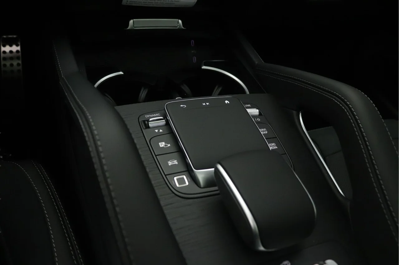 New 2026 MANUFAKTUR Alpine Grey Mercedes-Benz AMG® GLE 53 4MATIC+ SUV image 6