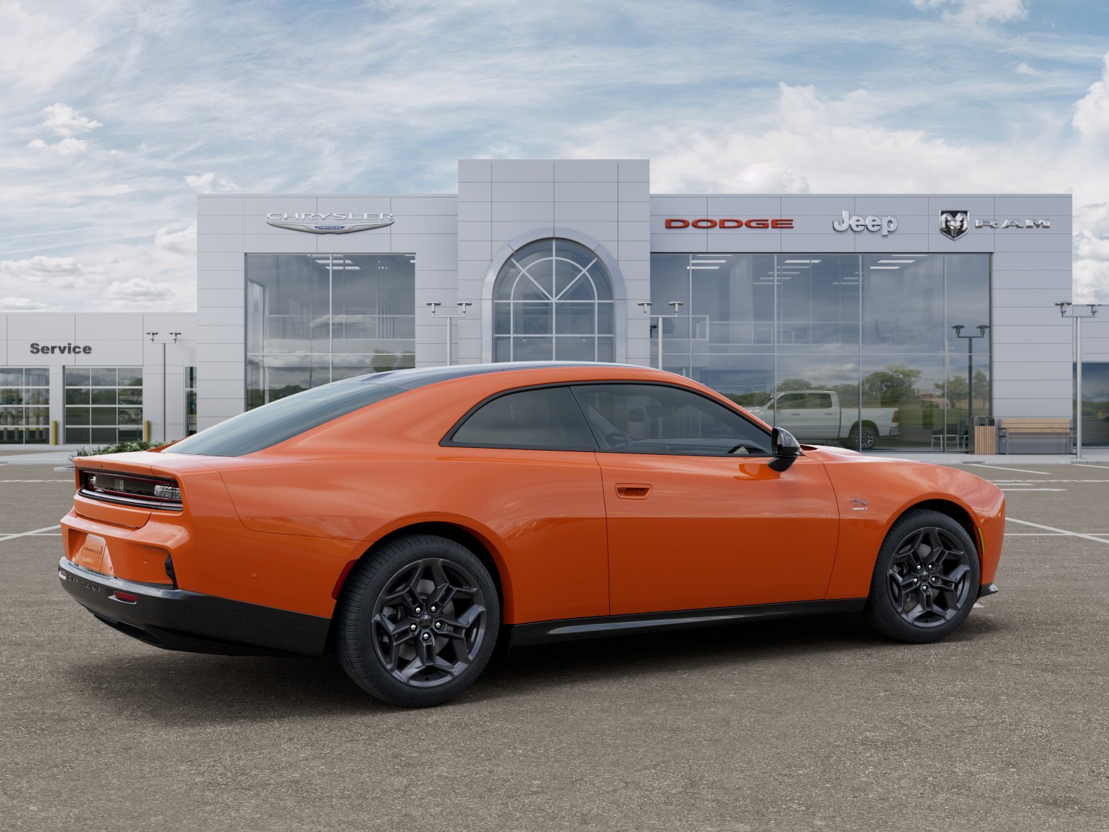 New 2025 Peel Out Exterior Paint Dodge R/T image 18