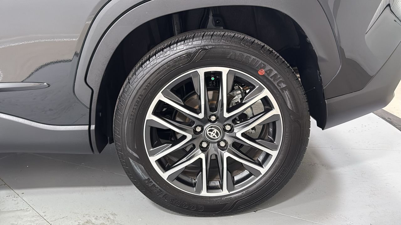 Certified Used 2026 Black Toyota XLE image 23