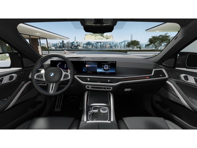 New 2027 Black Sapphire Metallic BMW  image 10