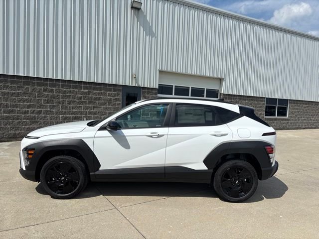New 2026 White Hyundai SEL Sport AWD image 8