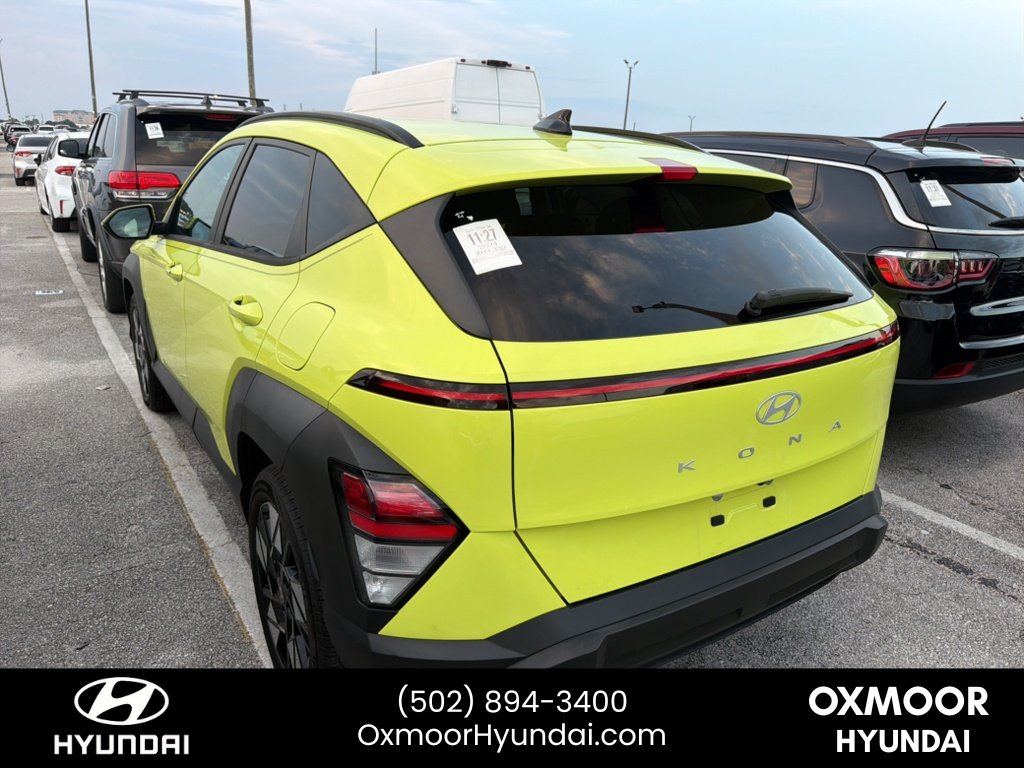 2024 Hyundai Kona SEL - Photo 5