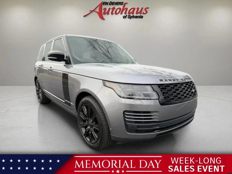 2021 Land Rover Range Rover 3.0 P360 MHEV HSE Wesminster's photo
