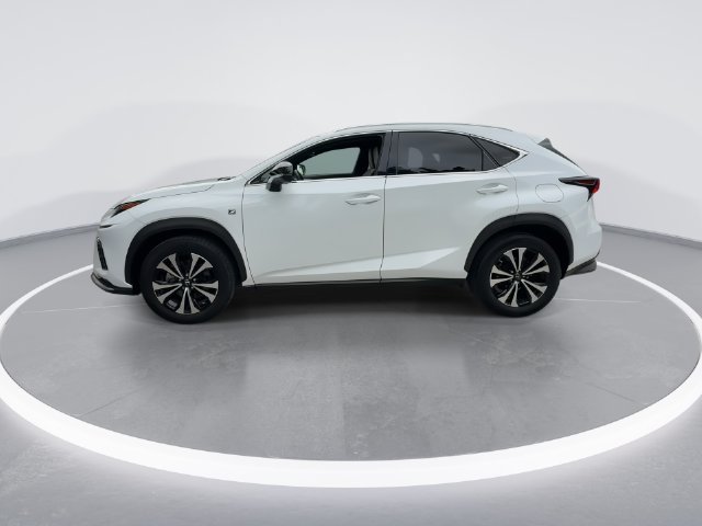 Certified Used 2021 White Lexus 300 F Sport image 5