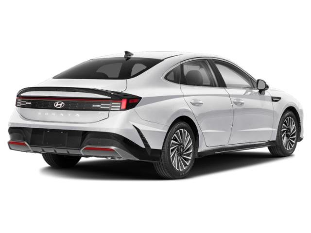 New 2027 Serenity White Hyundai SEL image 3