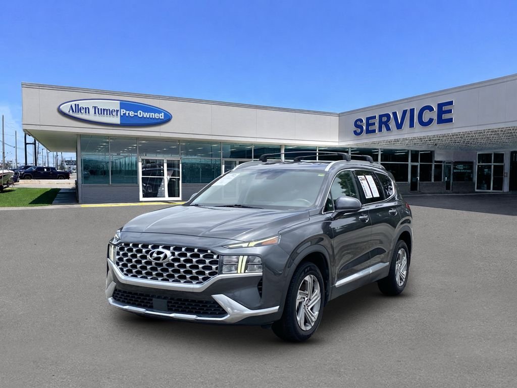 2022 Hyundai Santa Fe SEL - Photo 4