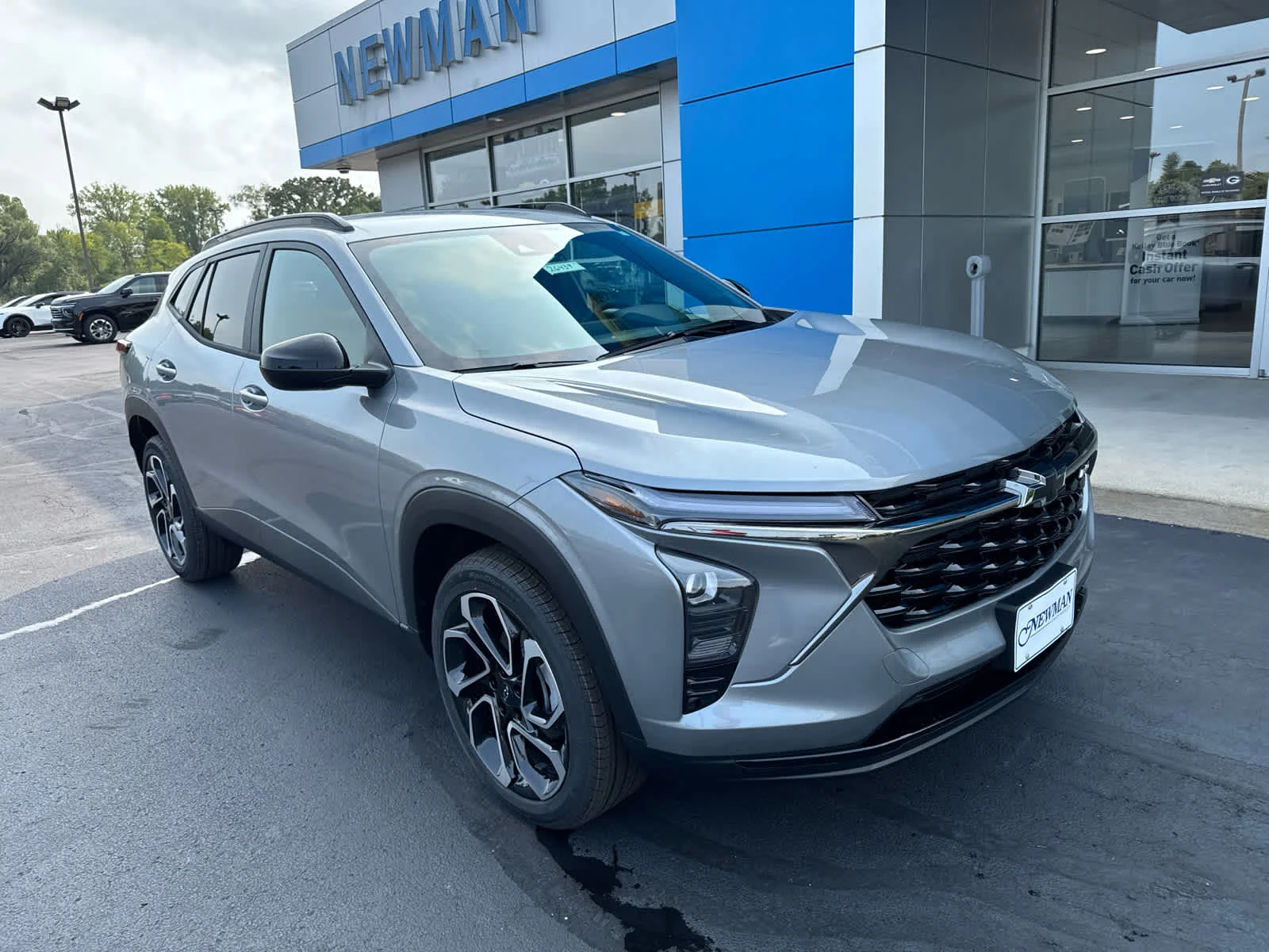 2026 Chevrolet Trax