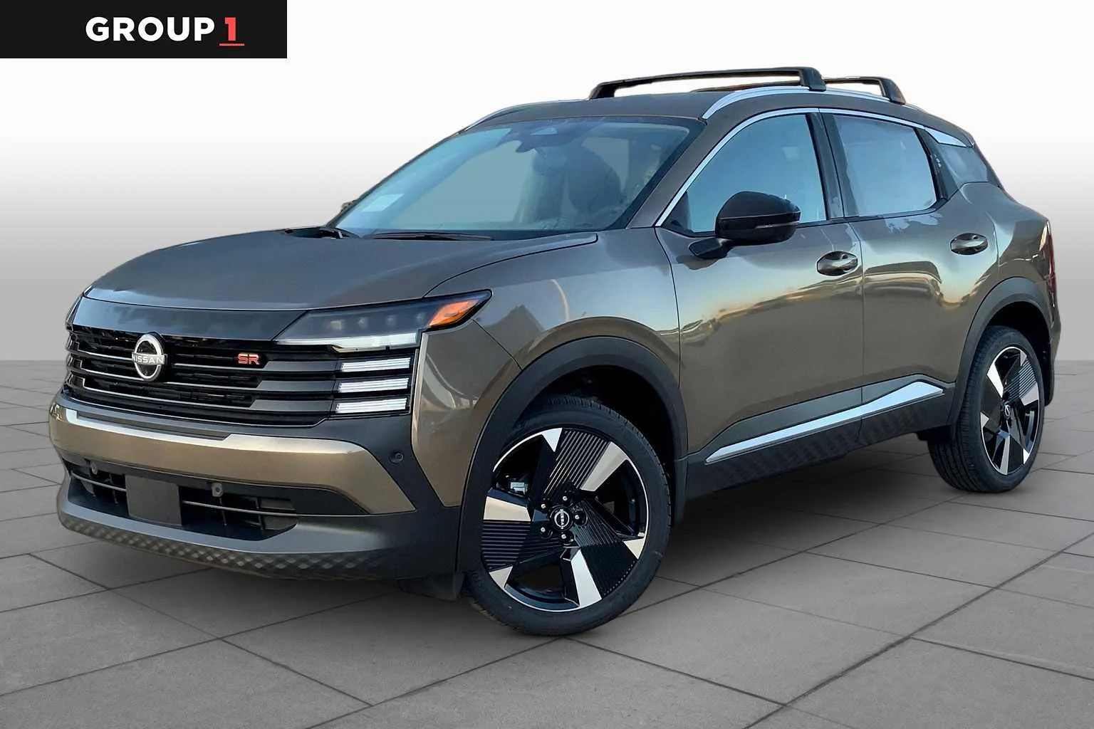 2026 Nissan KICKS