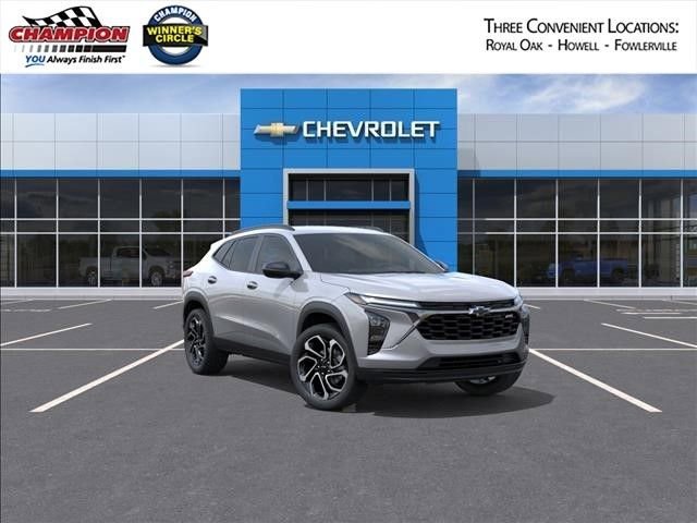 2026 Chevrolet Trax 2RS's photo