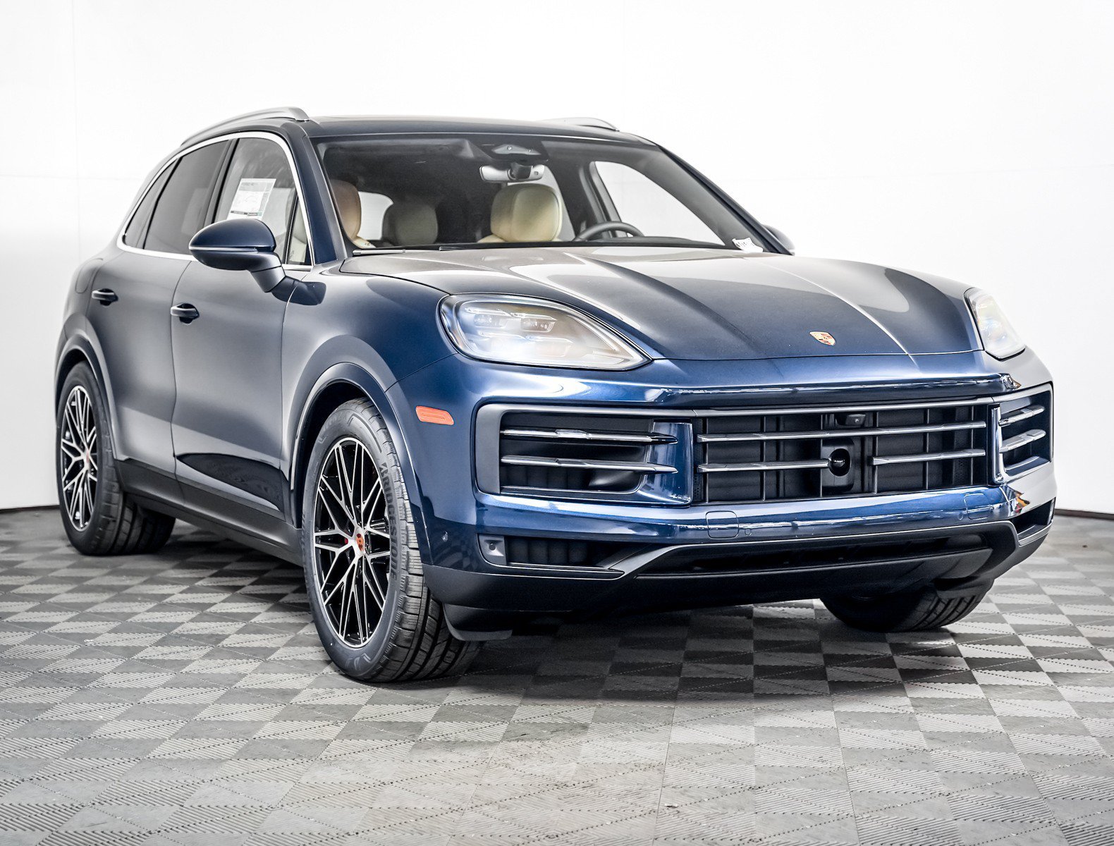 New 2026 ALGARVE BLUE Porsche S image 8