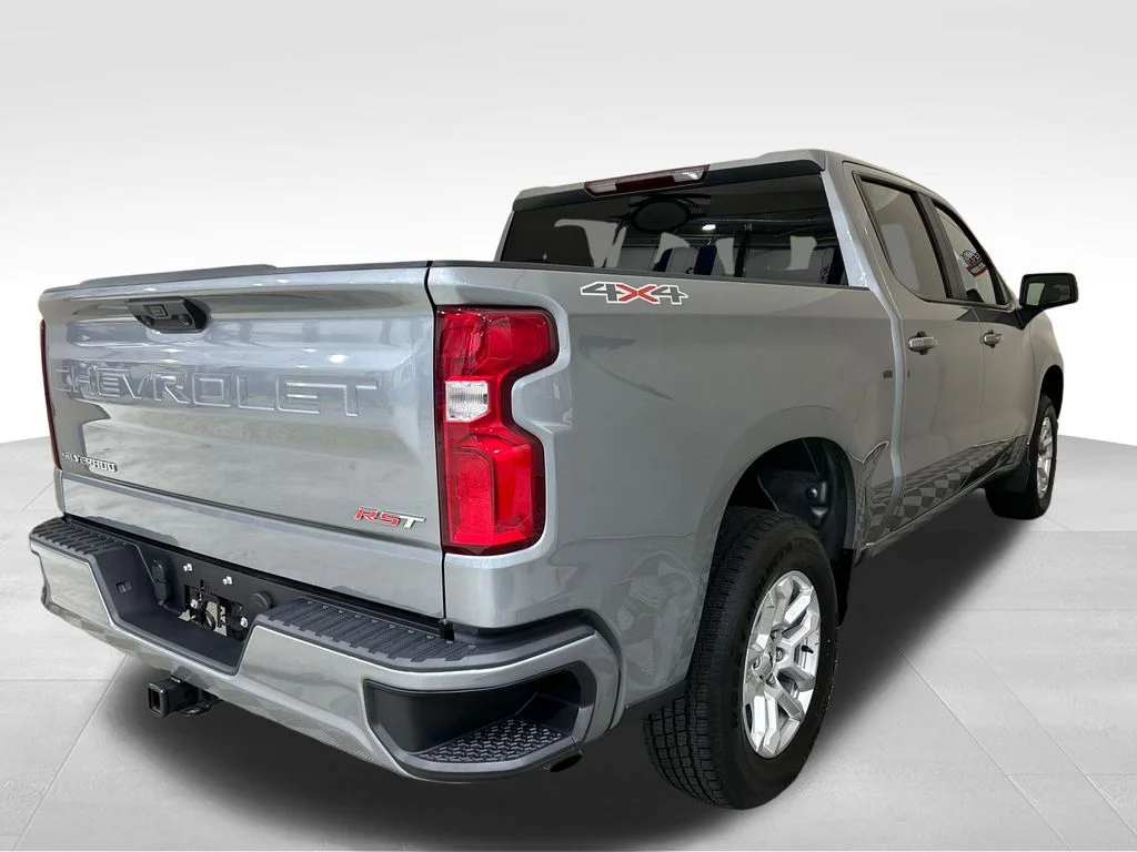 Used 2024 Gray Chevrolet RST image 6