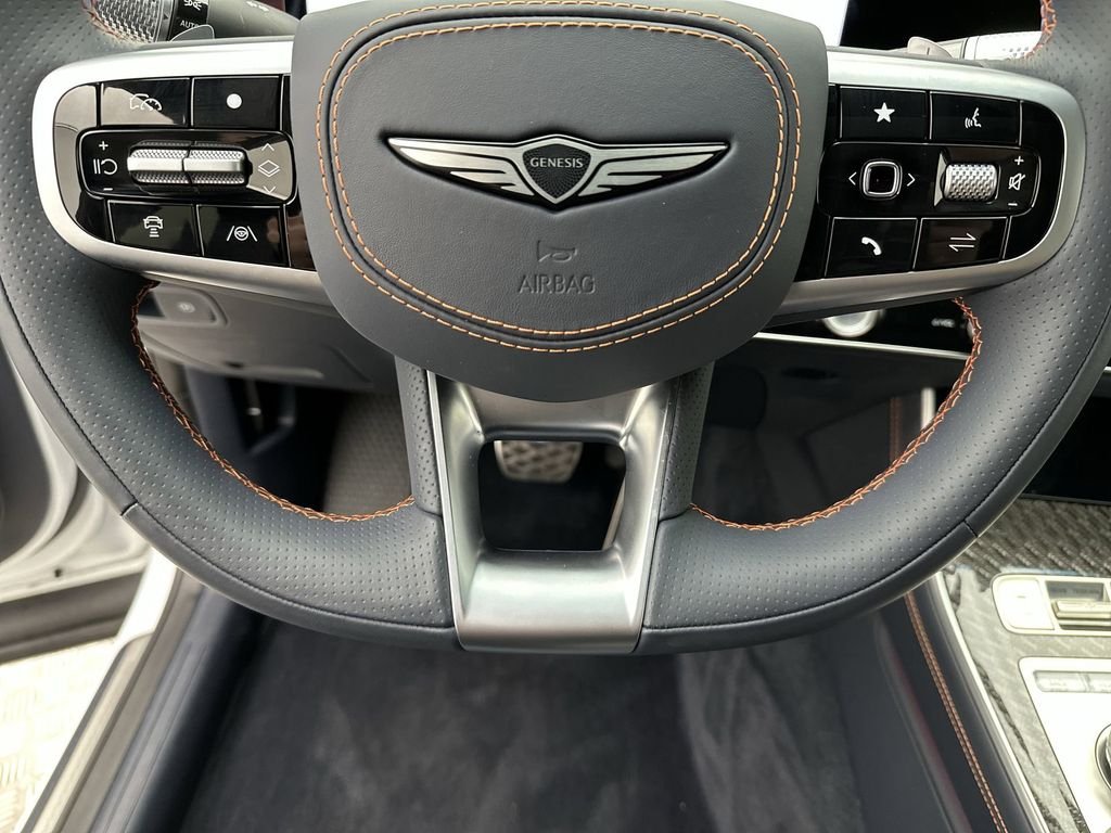 2026 GENESIS GV70 Sport Prestige - Photo 14
