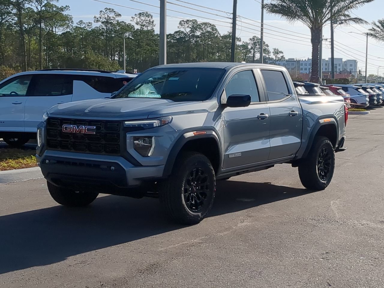 2026 GMC Canyon 2WD Elevation Crew Cab Short Box's photo