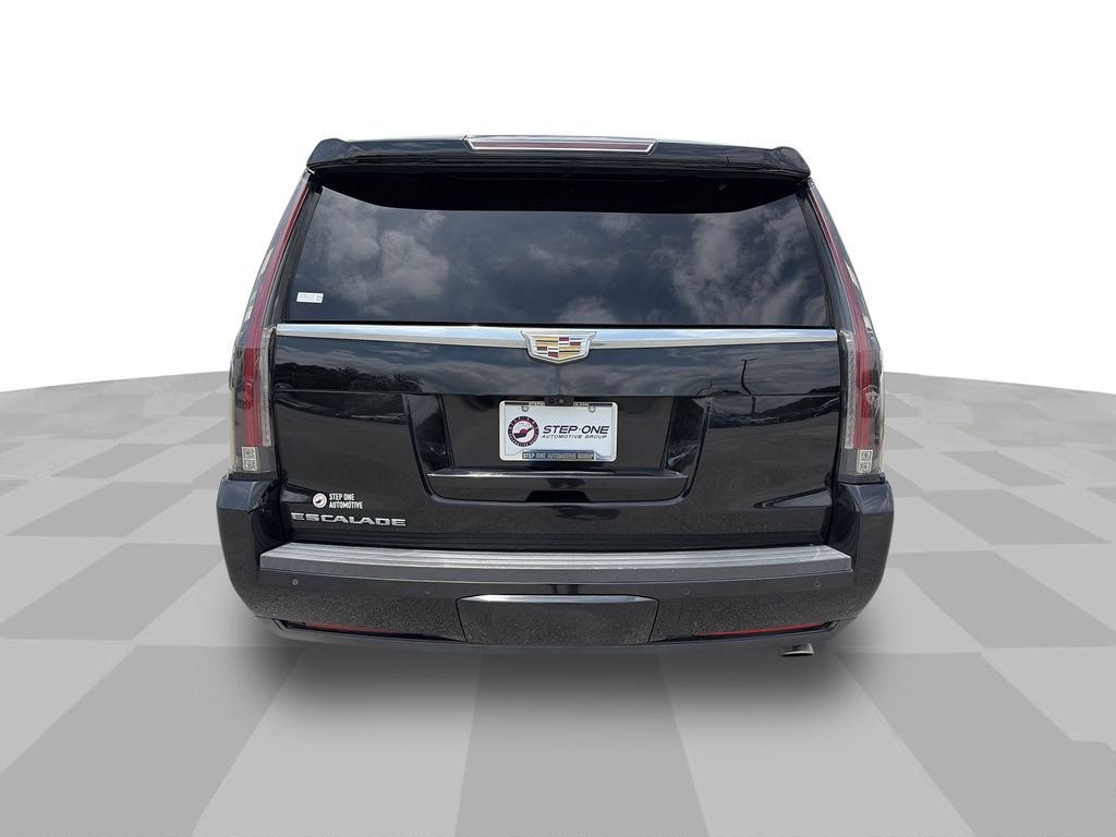 Used 2019 Black Cadillac Platinum Edition image 6