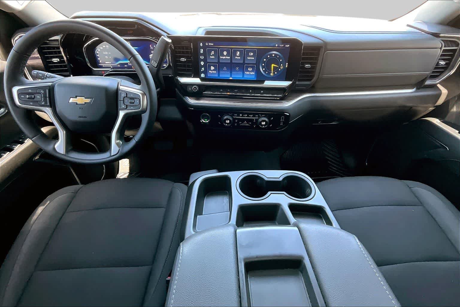Used 2024 Black Chevrolet LT image 16