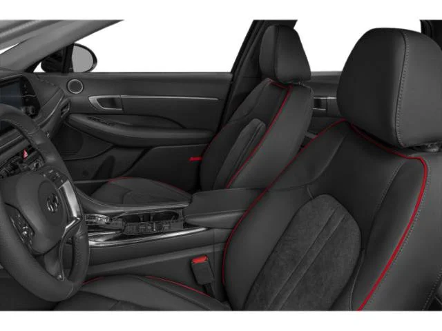 Certified Used 2021 Gray Hyundai SEL Plus image 12