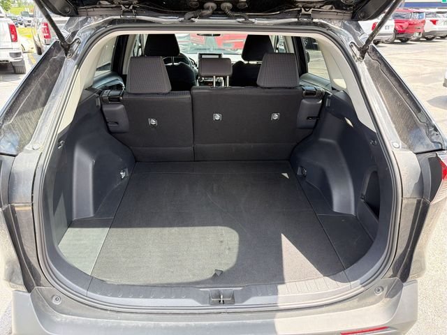 Used 2025 Black Toyota LE image 21