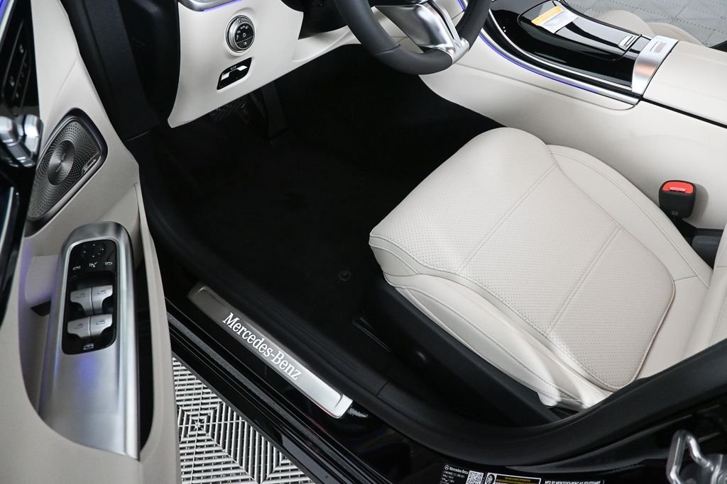 New 2026 Black Mercedes-Benz C 300 image 7