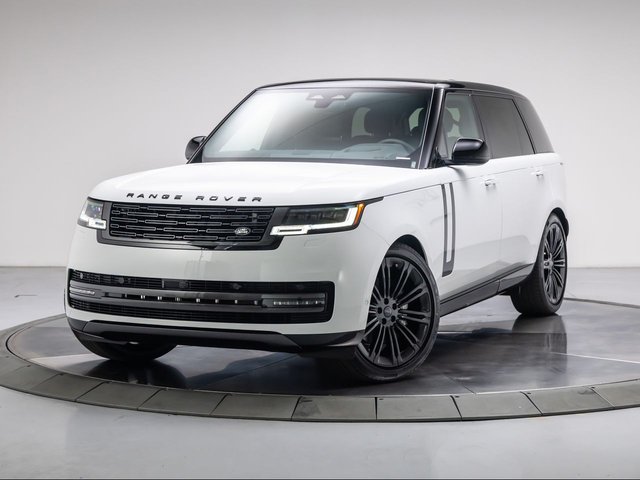 2026 Land Rover Range Rover P400 SE 7 Seat