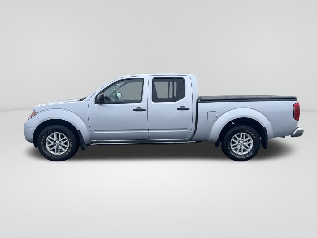 Used 2018 Nissan Frontier SV with VIN 1N6AD0FV8JN757029 for sale in Moses Lake, WA