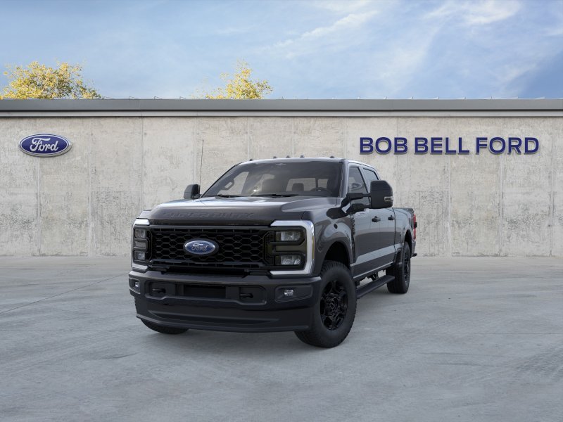 New 2026 Agate Black Metallic Ford F-250® XL image 2