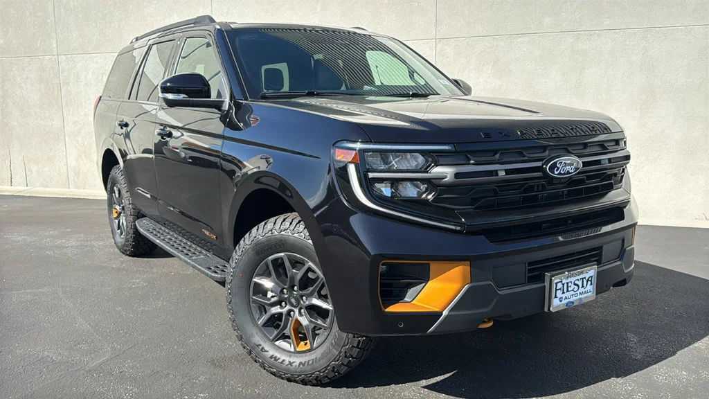 2027 Ford Expedition