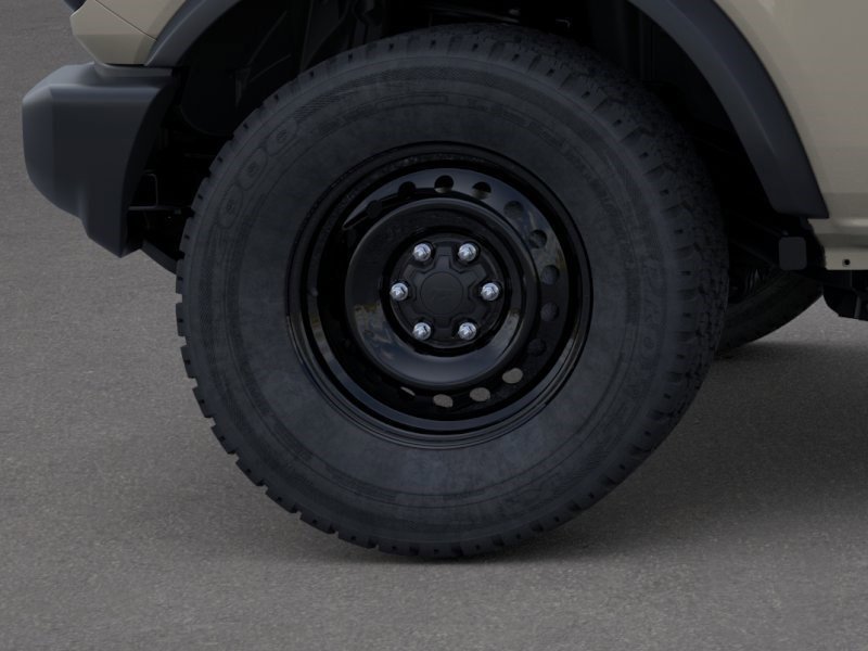 New 2026 Beige Ford Big Bend image 22