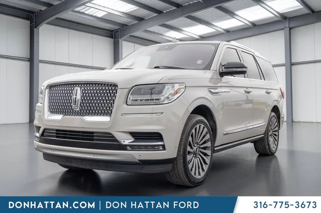 2020 Lincoln Navigator Reserve