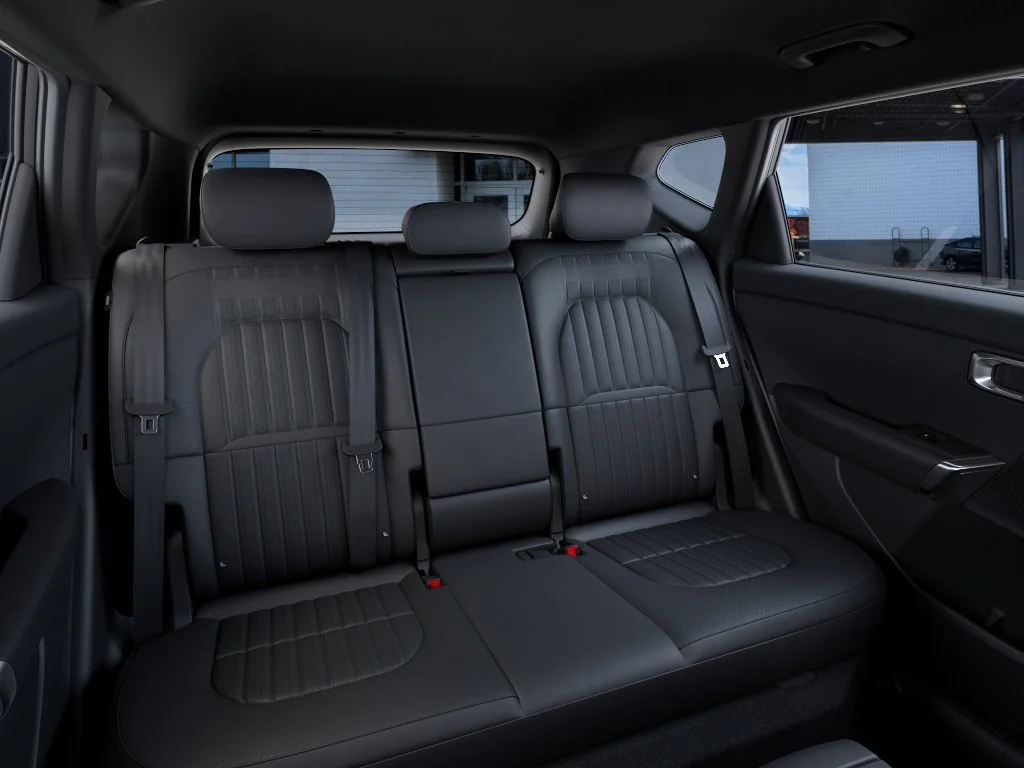 New 2027 Interstellar Gray Kia X-Line S image 16
