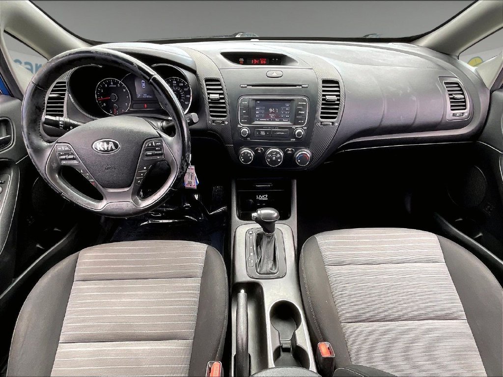 Used 2014 Abyss Blue Kia EX image 20