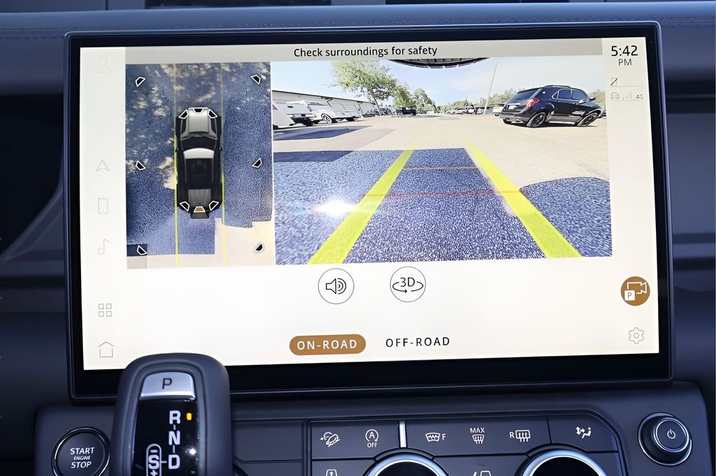 New 2026 Borasco Grey Land Rover X-Dynamic SE image 23