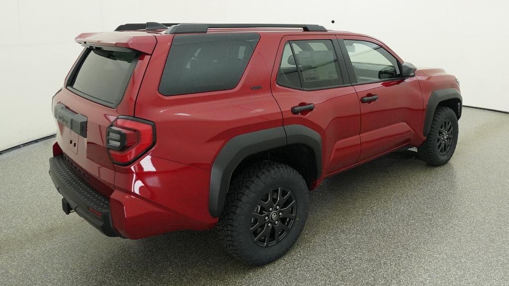 New 2026 Supersonic Red Toyota SR5 image 18