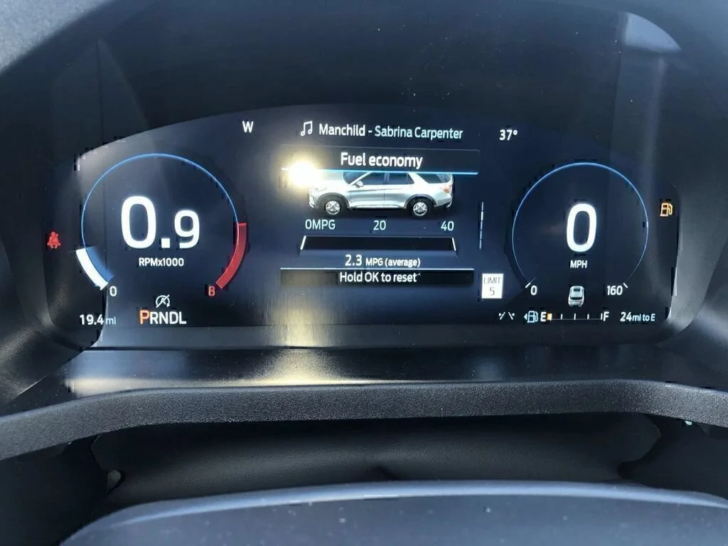 2026 Ford Explorer Active - Photo 14