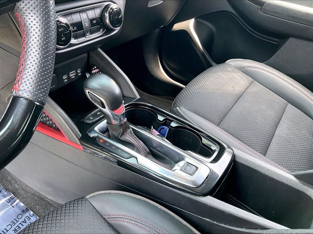 Used 2023 Summit White Chevrolet RS image 19