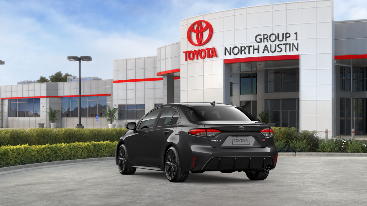 New 2027 Underground Toyota SE image 7
