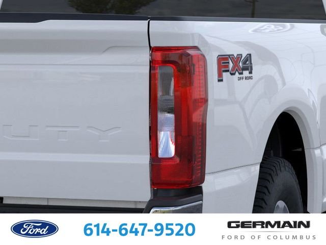 2025 Ford F-350 Super Duty XLT - Photo 25