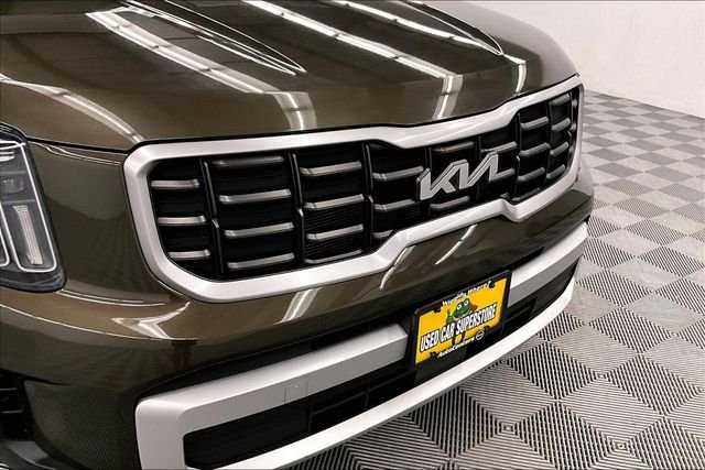 2025 Kia Telluride S - Photo 33