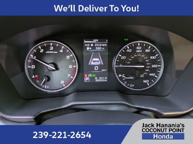 Used 2022 Gray Subaru Limited image 33