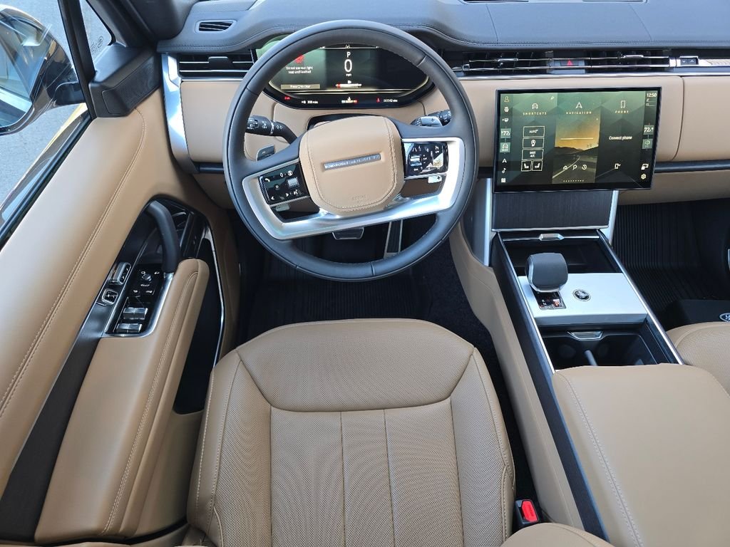 2025 Land Rover Range Rover SE - Photo 40