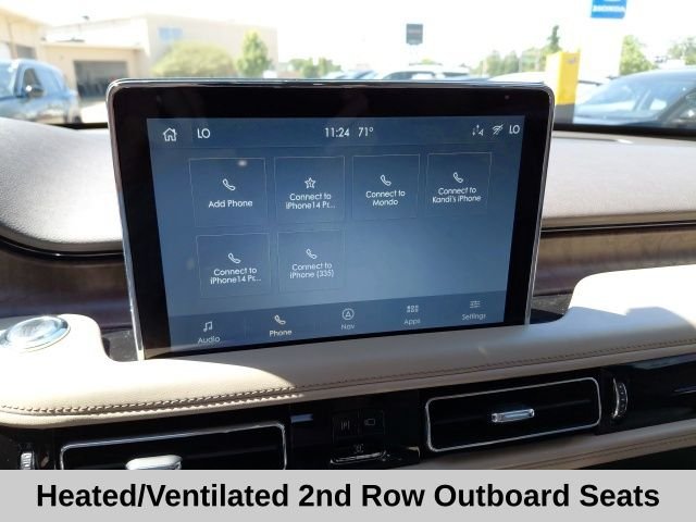 Used 2020 Burgundy Lincoln Reserve image 18