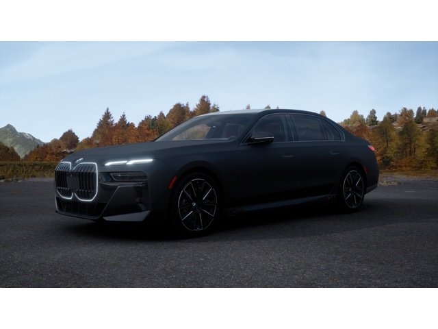 2026 BMW 7 Series 740i Sedan's photo
