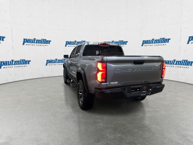 Certified Used 2024 Gray Chevrolet ZR2 image 9