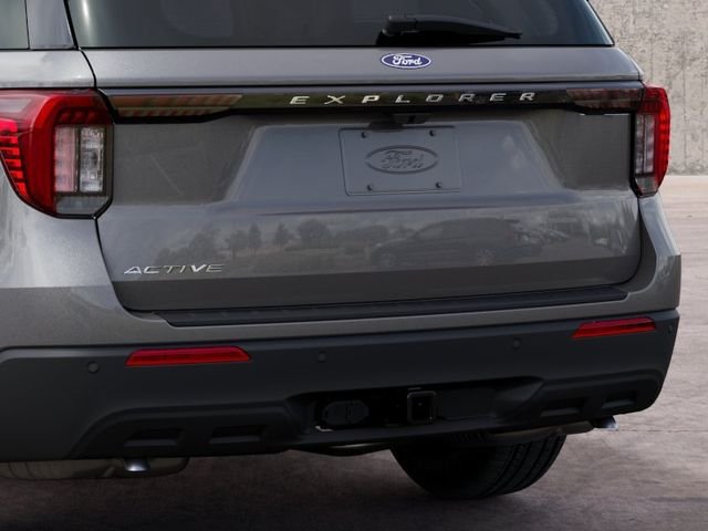 New 2027 Gray Ford 4DR RWD ACTIVE image 23