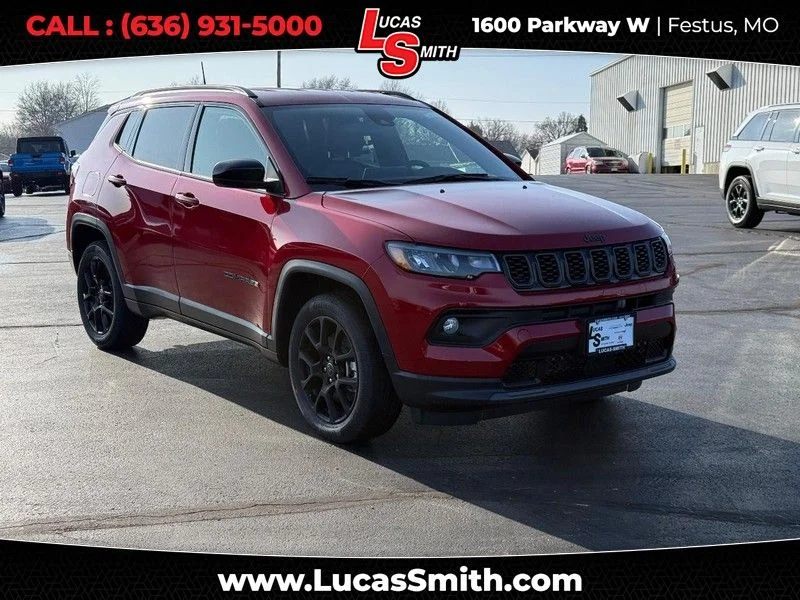 2026 Jeep Compass