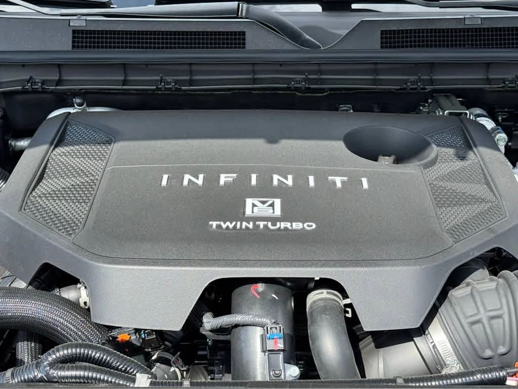New 2026 2T DYNAMIC META INFINITI Autograph 4WD image 22
