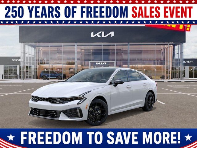 2026 Kia K5 GT-Line FWD