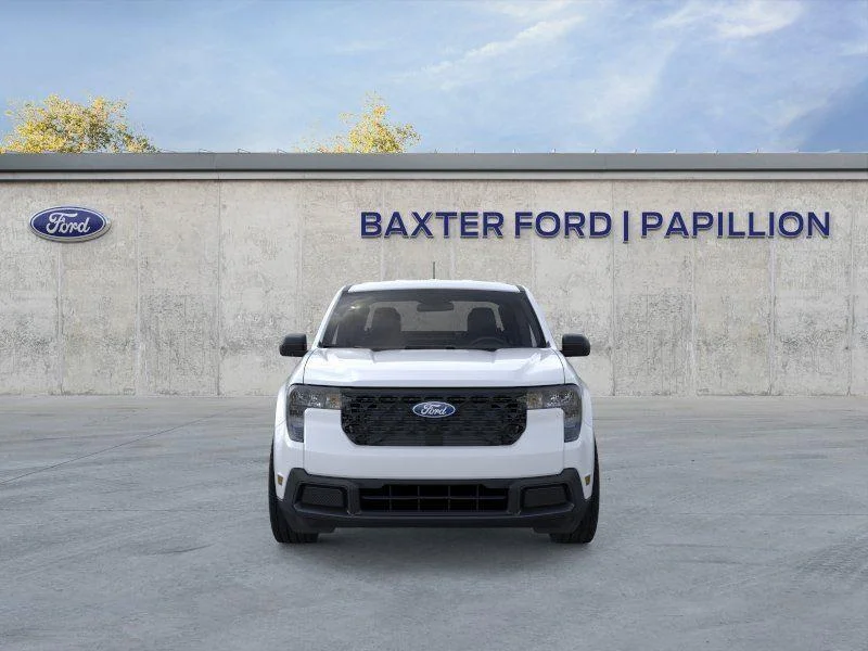 New 2026 Oxford White Ford XLT image 23