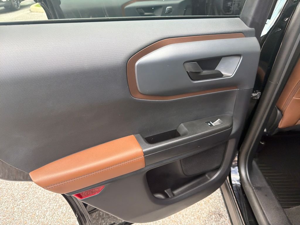 Used 2023 Black Ford Outer Banks image 30