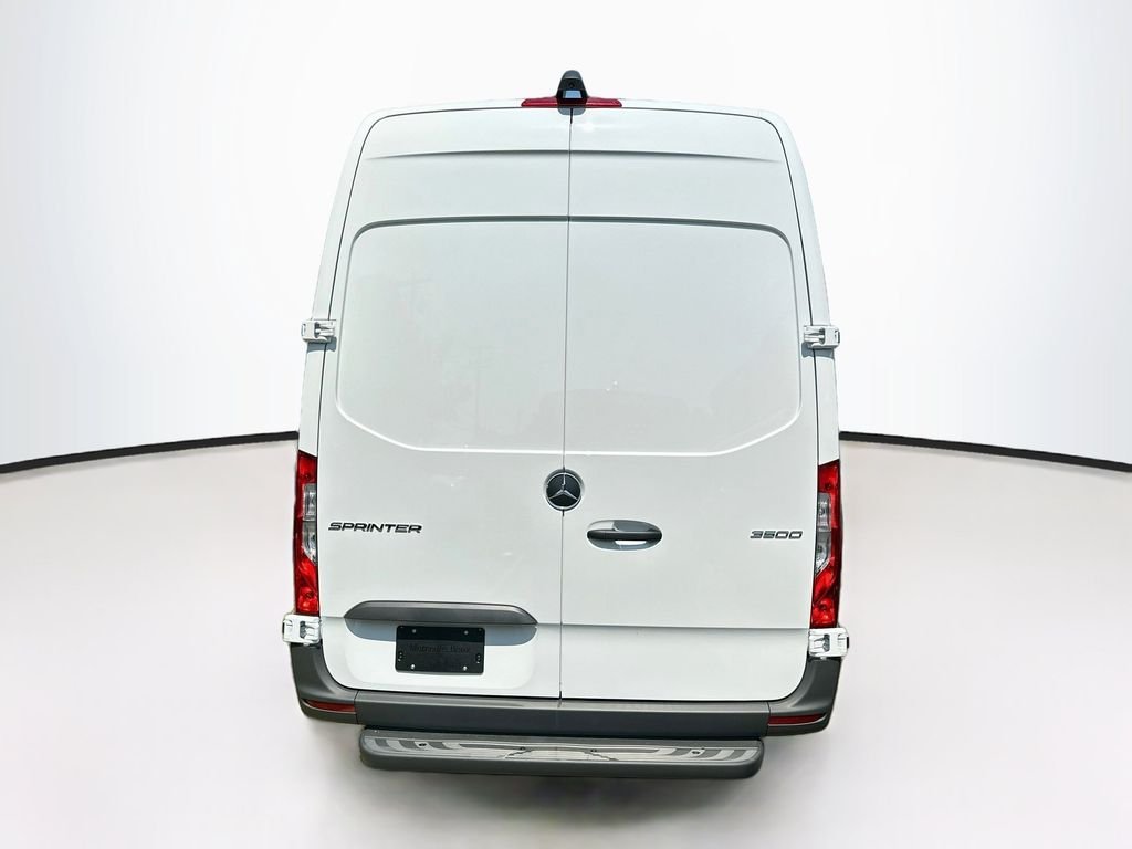 New 2026 Arctic White Mercedes-Benz Cargo 170 WB image 6