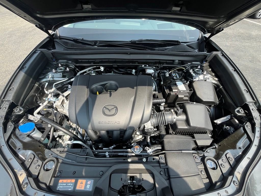 New 2026 Gray Mazda 2.5 S Premium image 29